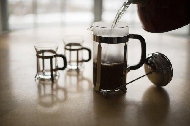 what-are-the-health-benefits-of-french-press-coffee-livestrong