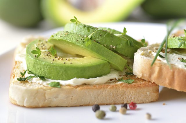 Avocado on toast