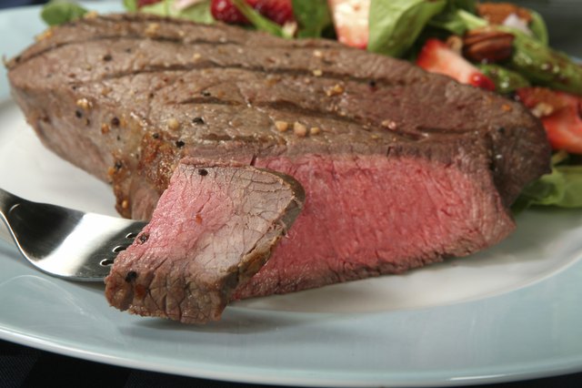 grilled london broil steak