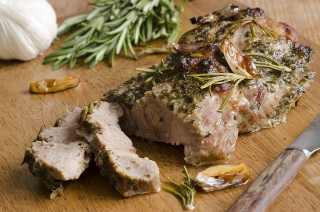 Pork shoulder