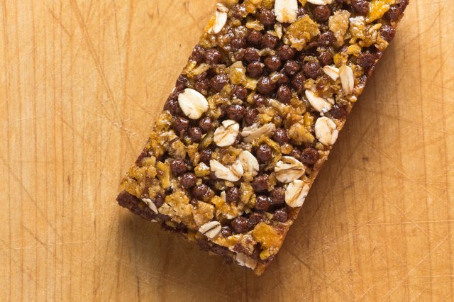 Muesli bar