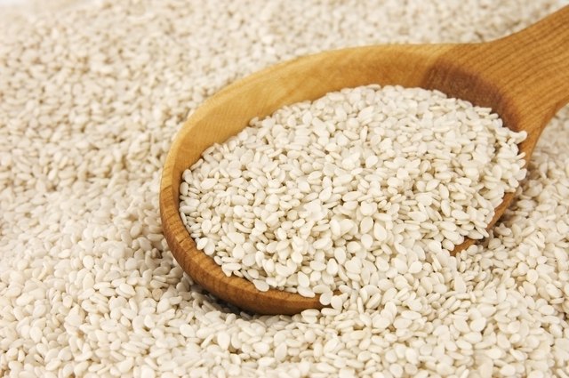 Sesame seeds