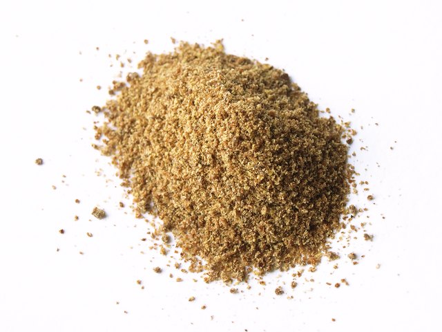 ground flax seeds
