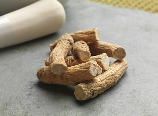 ginseng root