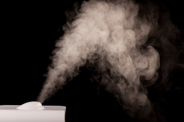 humidifier's head
