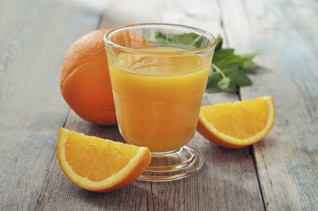 Orange juice