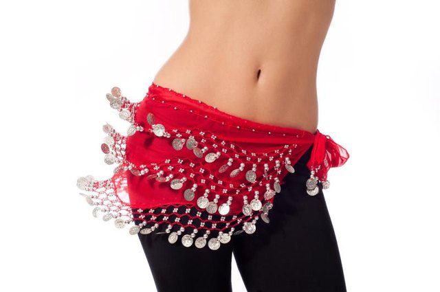 Can Belly Dancing Flatten Your Stomach?