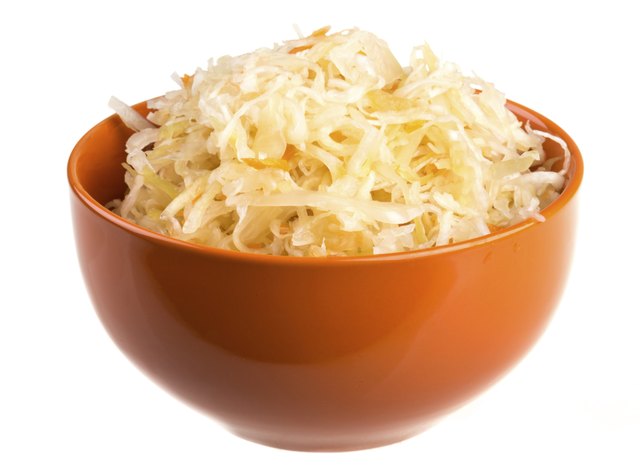 Sauerkraut - Russian national food