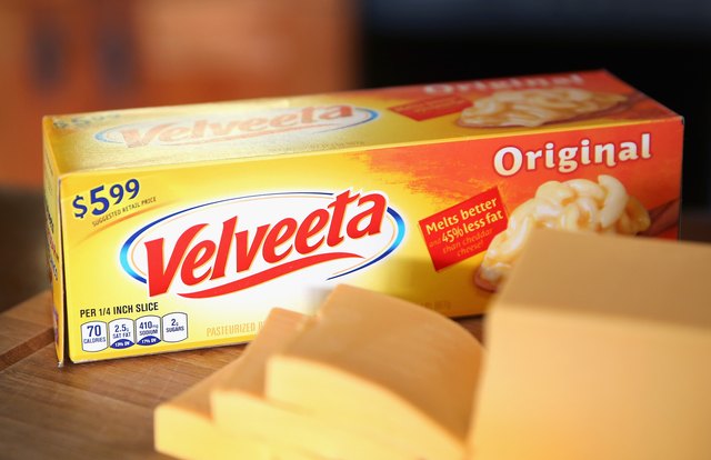 Kraft Foods Warns Of Possible Velveeta Shortage