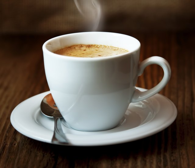 Classic Coffee Cup