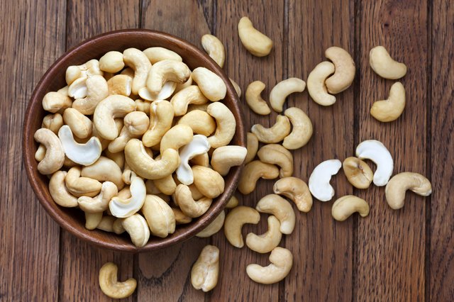 can-cashews-cause-diarrhea-livestrong