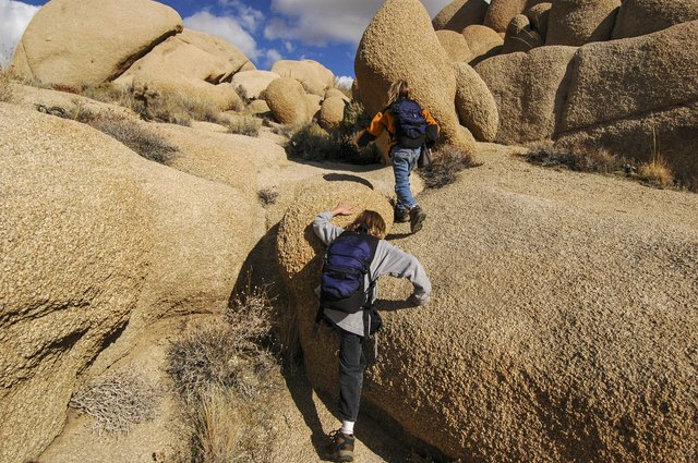 Boulder fun
