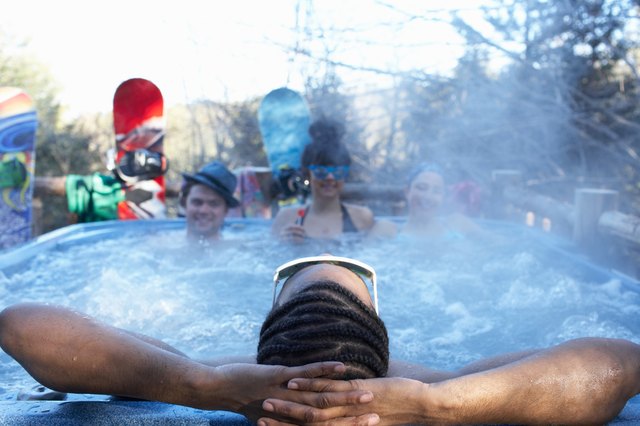 Hot Tub Illnesses | Livestrong.com