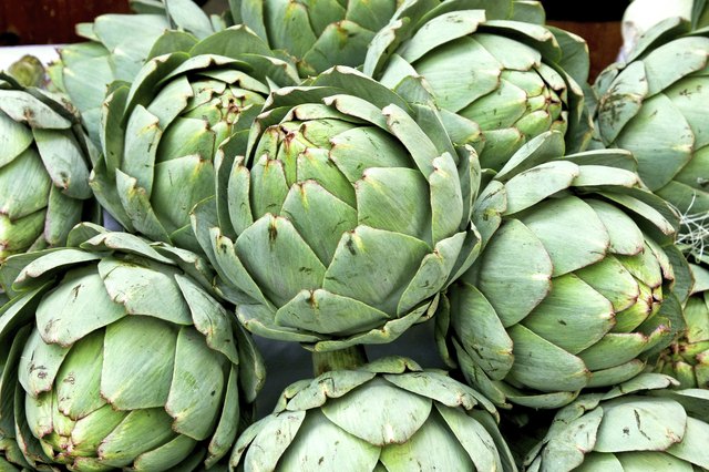 Artichokes