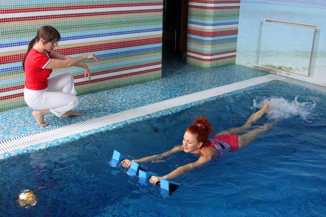 pool
