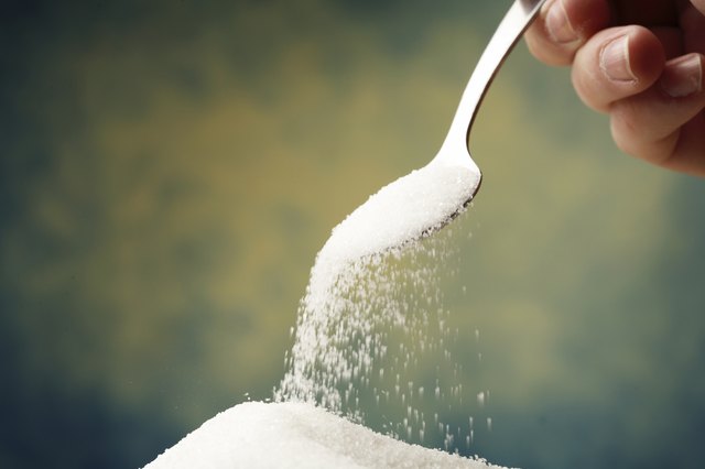 More sugar