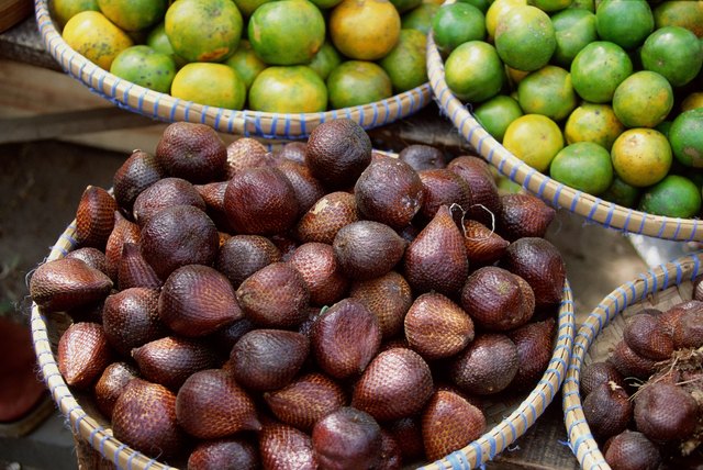 Basket of figs
