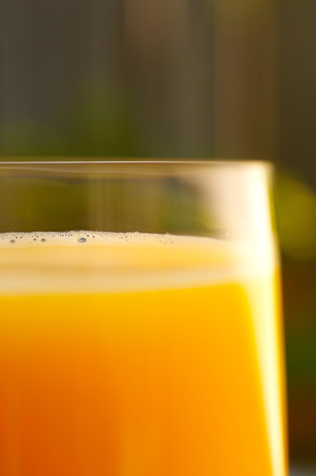 Can Blood Pressure Medication Be Taken With Orange Juice Livestrong