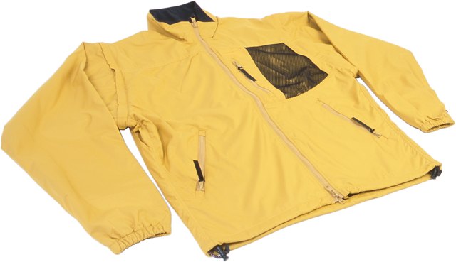 How to Get an Ink Stain Out of a Nylon Jacket | Livestrong.com