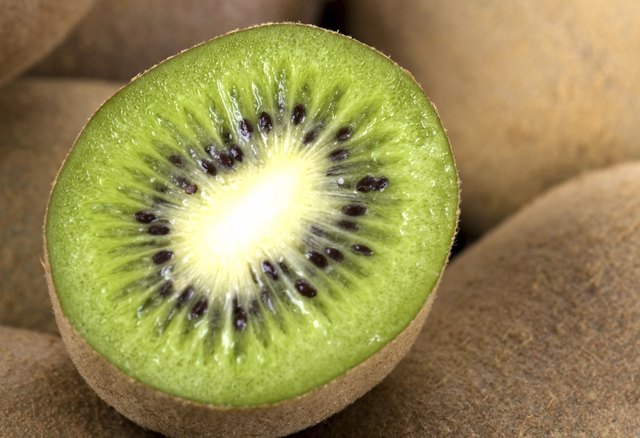 Kiwi fruit