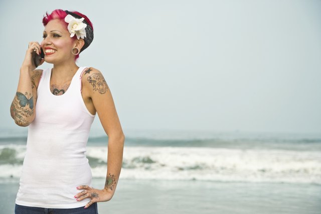 What Happens to Tattoos When You Lose Weight? | livestrong