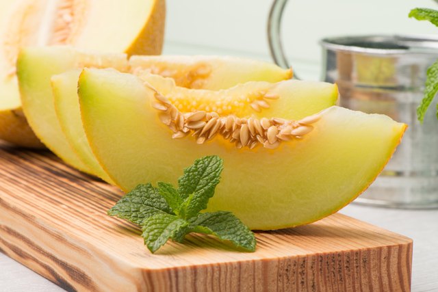 Honeydew melon