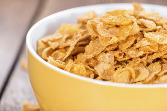 does-kellogg-s-corn-flakes-contain-gluten-livestrong