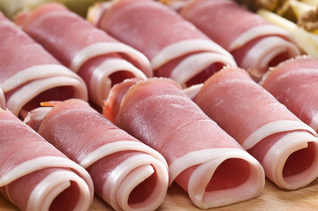 Can I Eat Prosciutto Ham Without Cooking It? | Livestrong.com