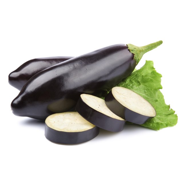 aubergine vegetable