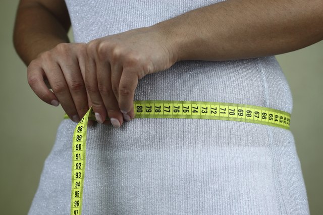 why-am-i-thinner-but-not-losing-weight-livestrong