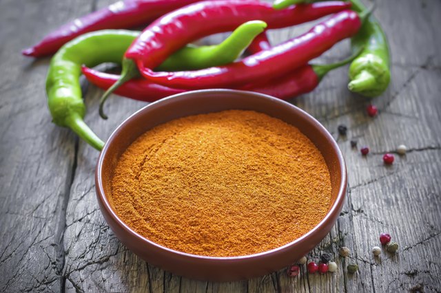 Is Crushed Red Pepper the Same As Cayenne Pepper? | livestrong