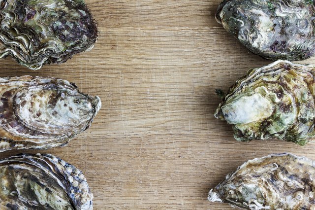 How To Cook Whole Oysters