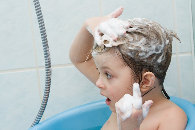 shampooing