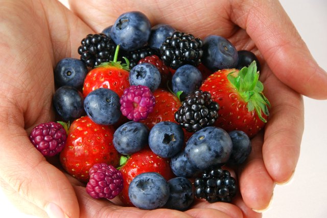 Berry selection