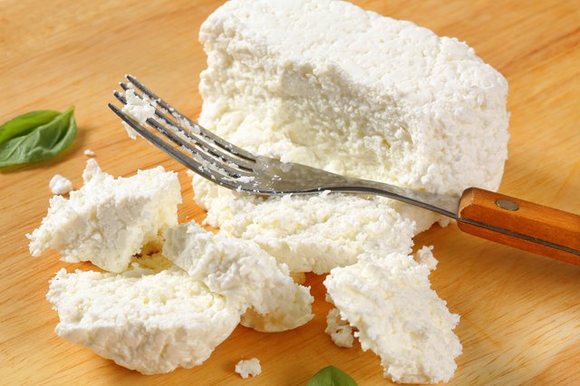 Cottage cheese