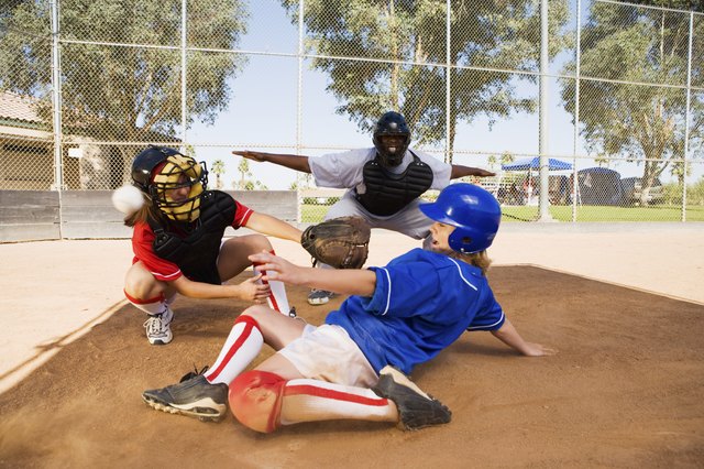 How to Set a Softball Lineup | Livestrong.com