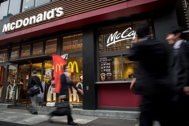 McDonald's Japan Forecast Wider Loss