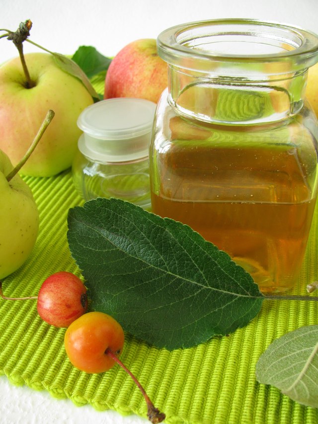 Apple cider vinegar