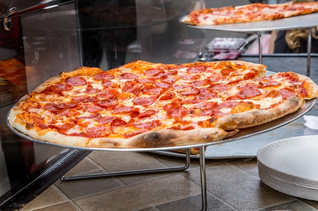 Fresh Pizza