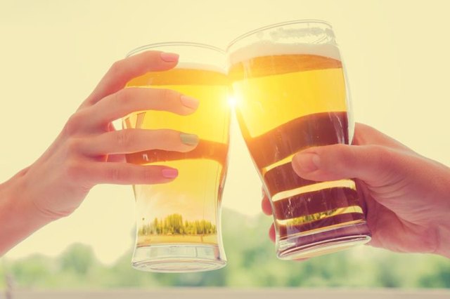 Drink it up!