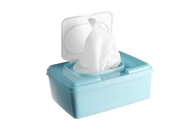 Baby wipes