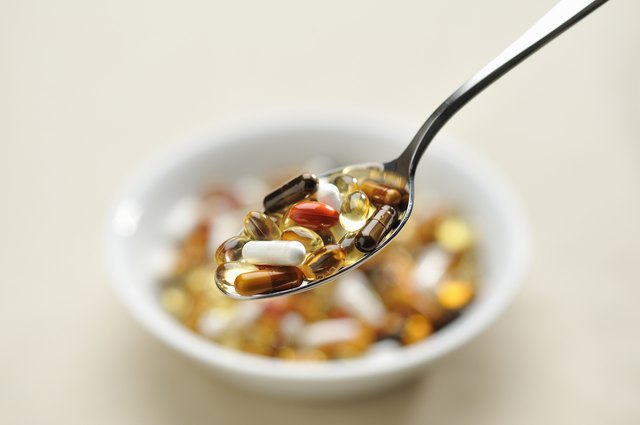 What Supplements Burn Belly Fat Fast Livestrong