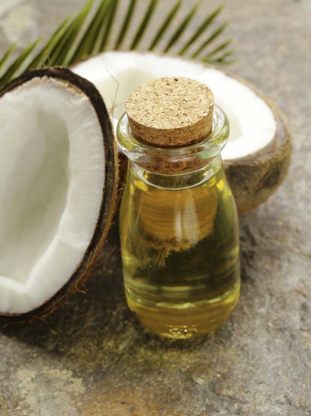 High Triglycerides & Coconut Oil | Livestrong.com