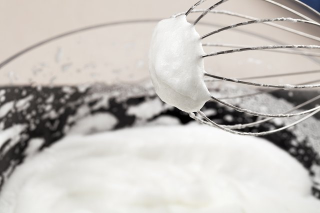 Beaten Egg Whites