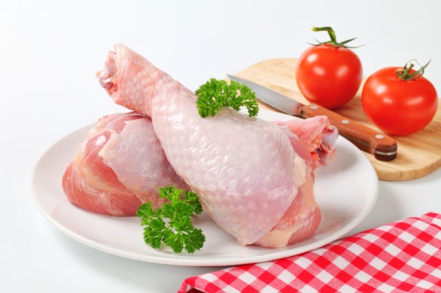 chicken-food-poisoning-treatments-livestrong