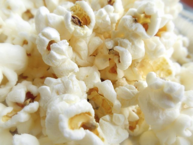 Pop corn