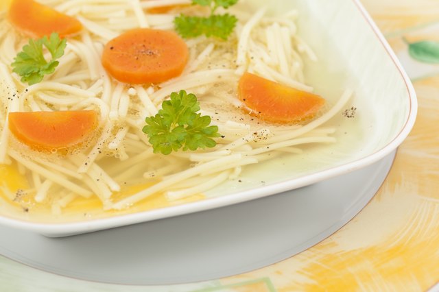 chicken soup