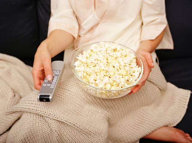 Atkins Diet & Popcorn | Livestrong.com