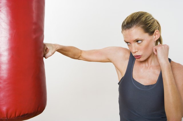 Boxing Equipment - Punching Bag - Ringside