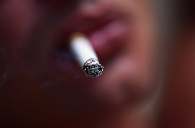 Does Smoking Speed Up Your Metabolism? | livestrong